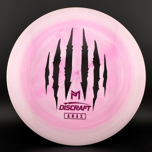 ESP Anax - Paul McBeth 6x Claw - Commemorative Edition