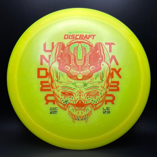 Big Z Undertaker TriFoil - Limited Ledgestone 2023