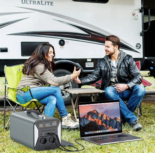 Load image into Gallery viewer, 1100W Portable Power Station
