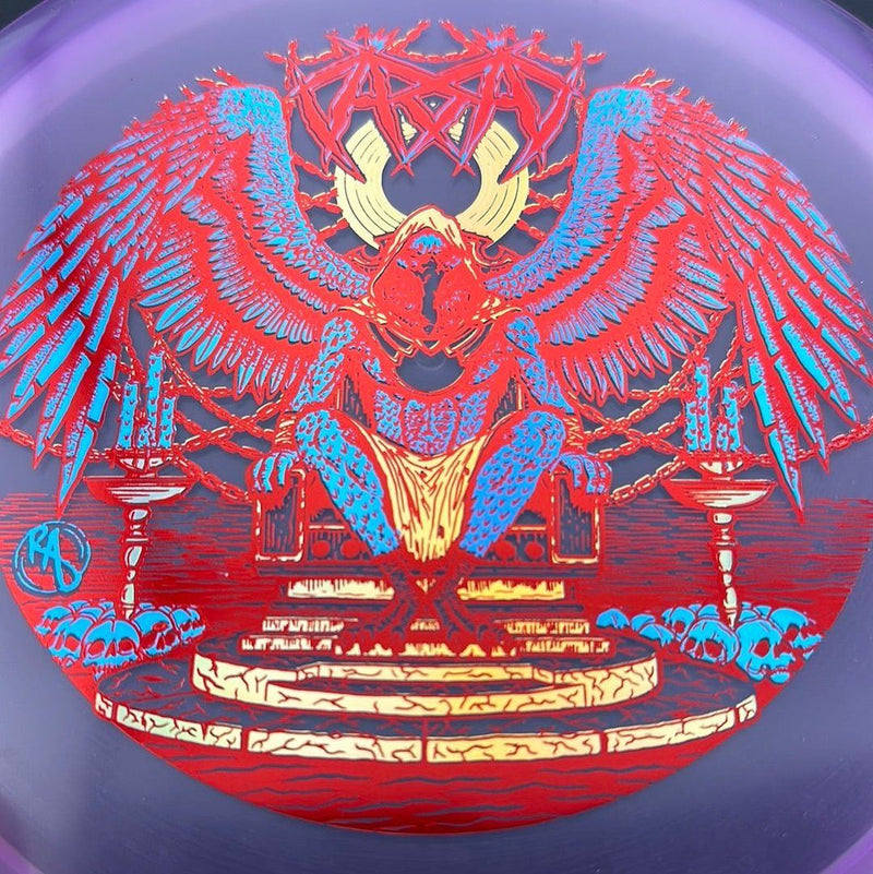 Load image into Gallery viewer, CryZtal Buzzz - Karudi the Overseer (Cult of RAD) - Ripper Studios
