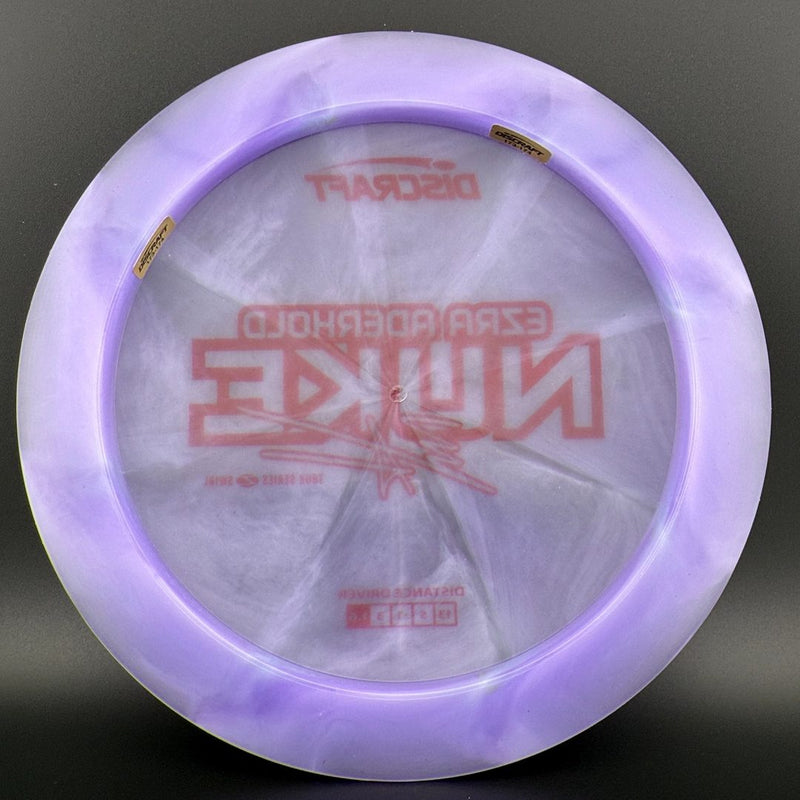 Load image into Gallery viewer, Z Swirl Nuke - Ezra Aderhold 2025 Tour Series
