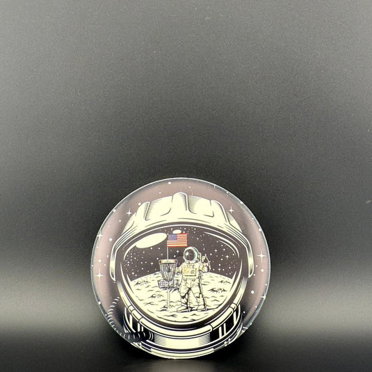 Fuzion Mini Judge (4" Mini Disc) - DyeMax