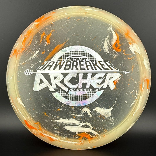 Jawbreaker Z FLX Archer - Ledgestone 2025 Season 1