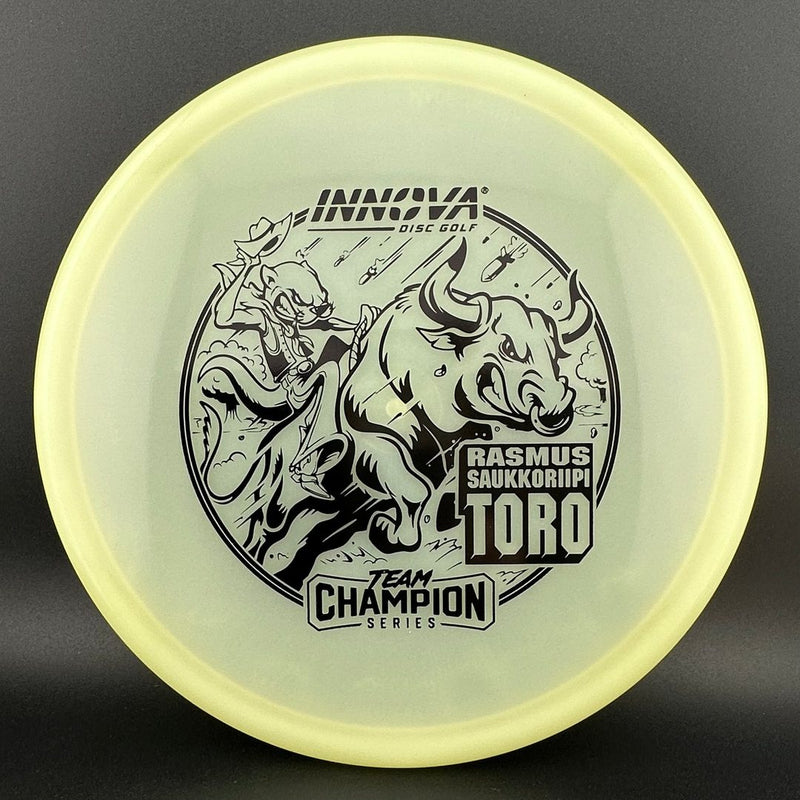 Load image into Gallery viewer, Proto Glow Champion Toro - Rasmus Saukkoriipi 2025 Team Series
