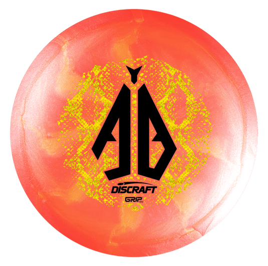 GRIPeq AX6 - Anthony Barela Signature Series
