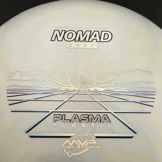 Plasma Nomad