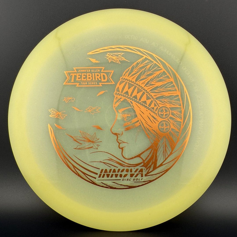 Load image into Gallery viewer, Proto Glow Champion Teebird - 2025 Jennifer Allen Tour Series
