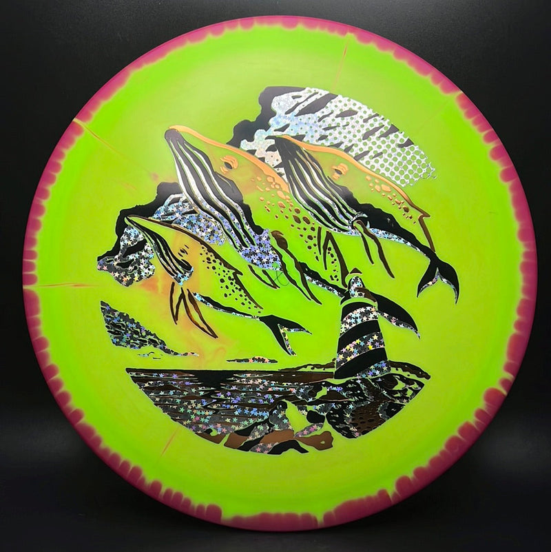 Load image into Gallery viewer, Halo S-Blend Exodus X-Out - Flying Whales Triple Foil
