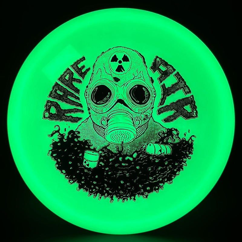 Load image into Gallery viewer, K1 Glow Kaxe - 2021 Run - RADioactive Man Stamp
