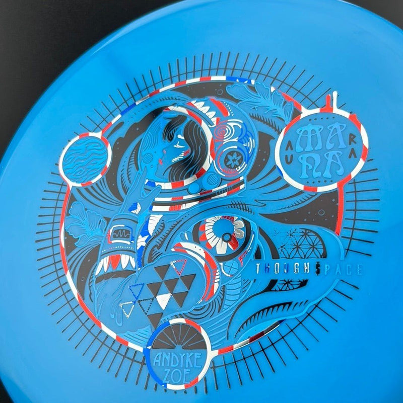 Load image into Gallery viewer, Aura Mana - First Run - Zoe Andyke Signature
