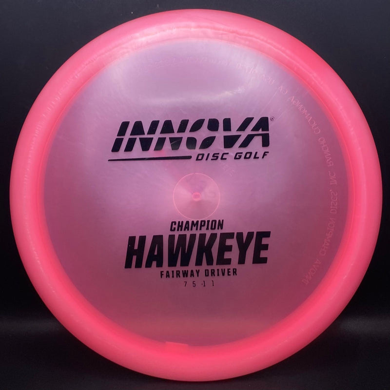 Load image into Gallery viewer, Champion Hawkeye - Fairway Driver

