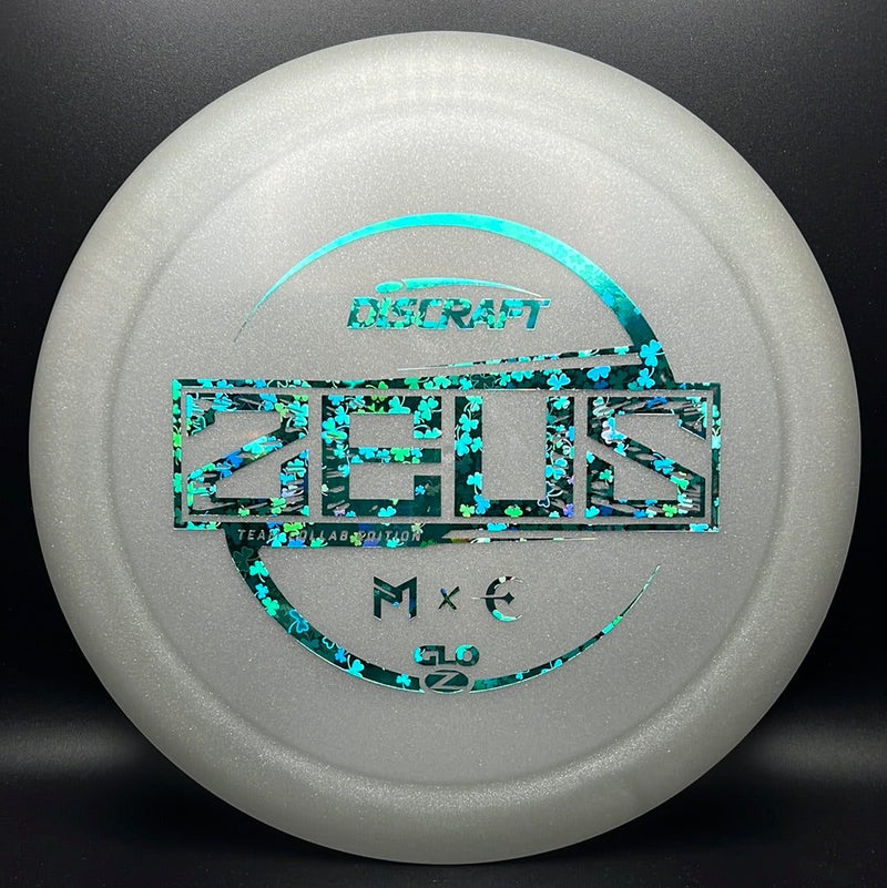 Load image into Gallery viewer, Z Glo Metallic Zeus - Paul McBeth &amp; Corey Ellis Collaboration
