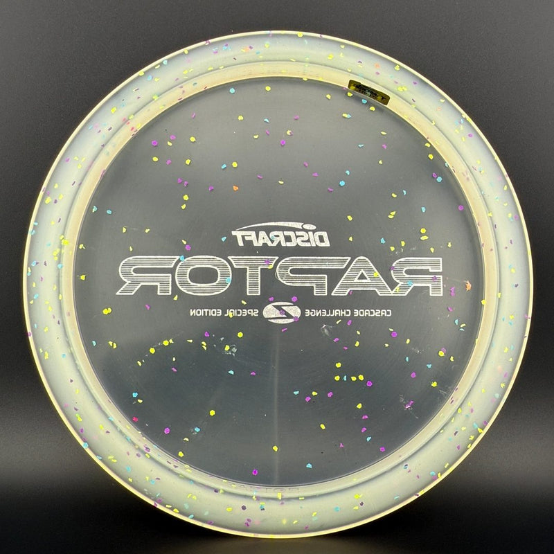 Load image into Gallery viewer, Confetti Z Raptor - Cascade Challenge Special Edition
