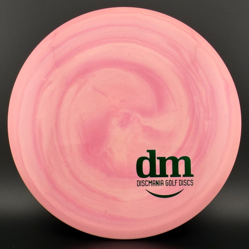 Load image into Gallery viewer, Swirl S-Line MD1 - Mini DM Stamp
