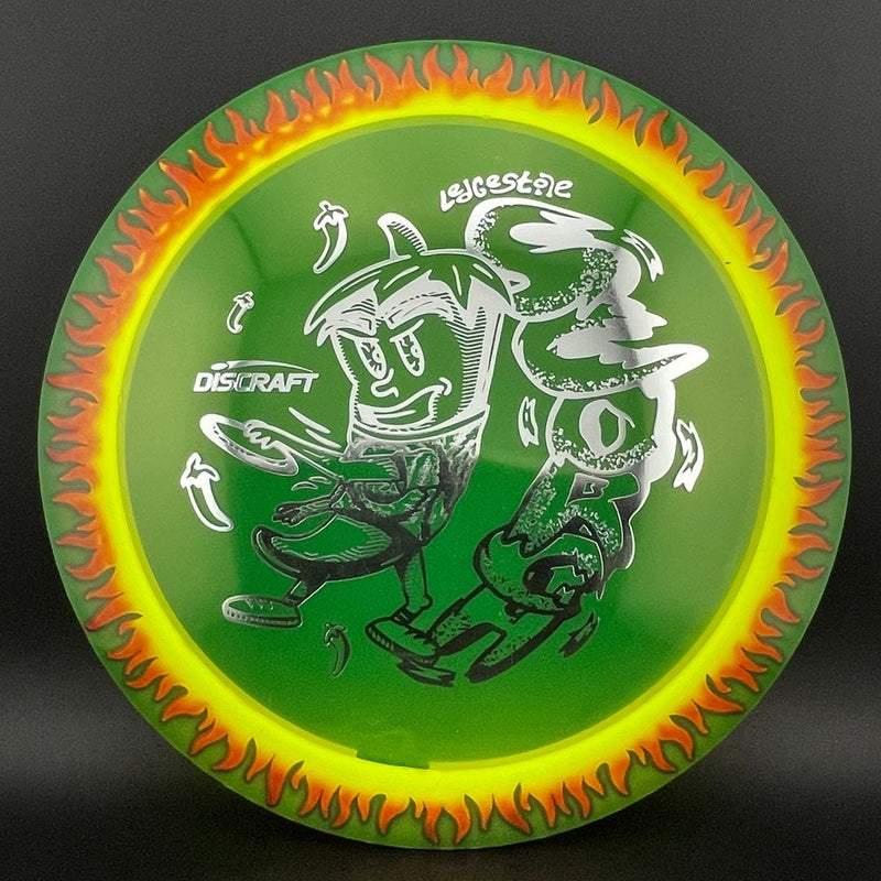 Load image into Gallery viewer, Fly Dye FuZed Scorch - Ledgestone Jalapeno
