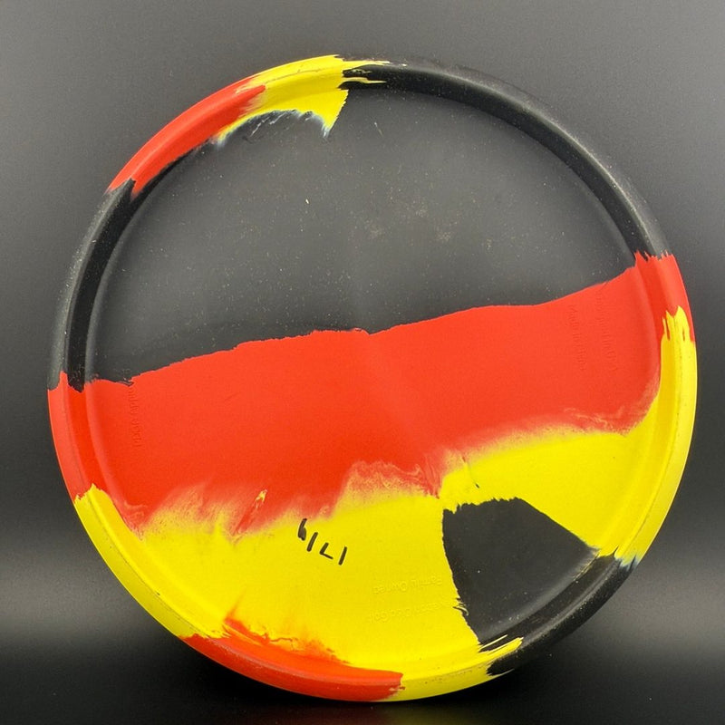Load image into Gallery viewer, ecoFLEX Koi - Birthday Fishcake
