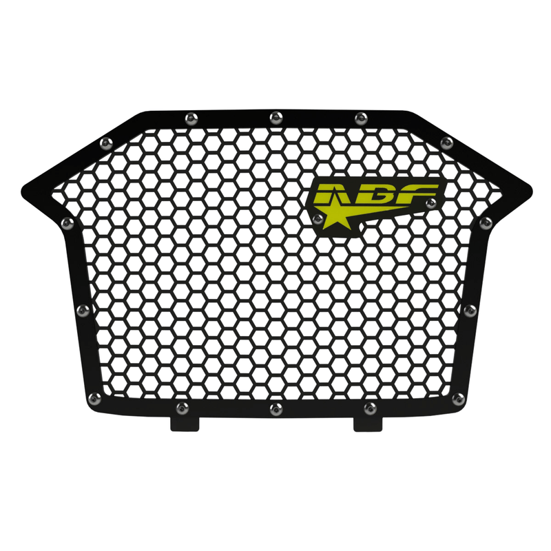 Load image into Gallery viewer, ABF Fab Custom Snap In Grill for RZR Pro XP
