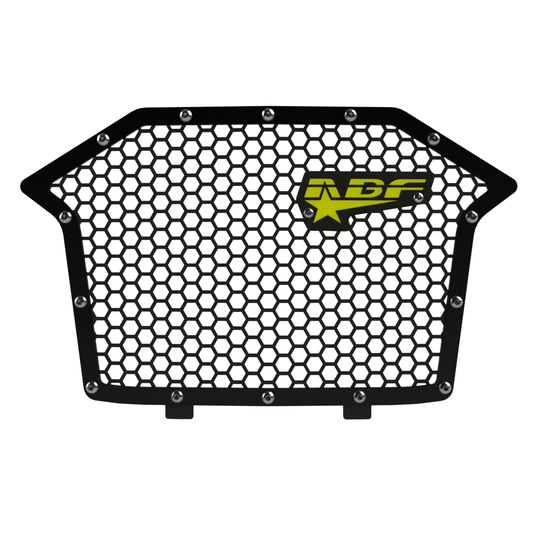 ABF Fab Custom Snap In Grill for RZR Pro XP