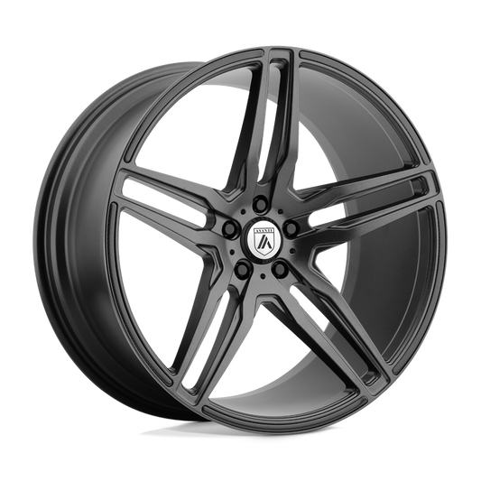 Asanti Black Abl 12 Orion Matte Graphite