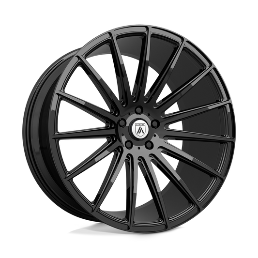 Asanti Black Abl 14 Polaris Gloss Black