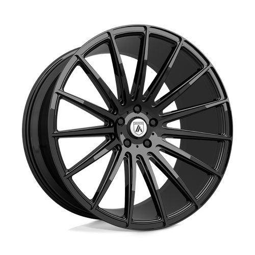 Asanti Black Abl 14 Polaris Gloss Black