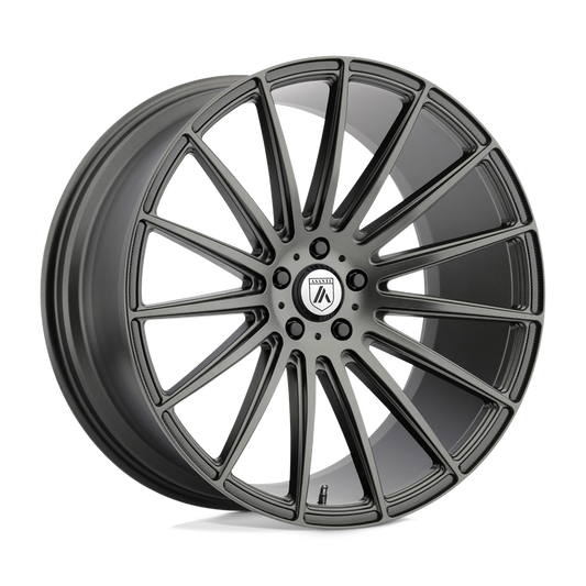 Asanti Black Abl 14 Polaris Matte Graphite