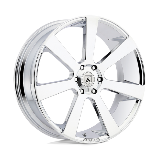 Asanti Black Abl 15 Apollo Chrome