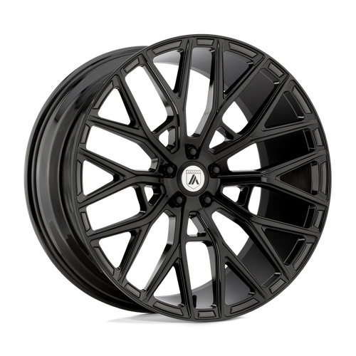 Asanti Black Abl 21 Leo Gloss Black