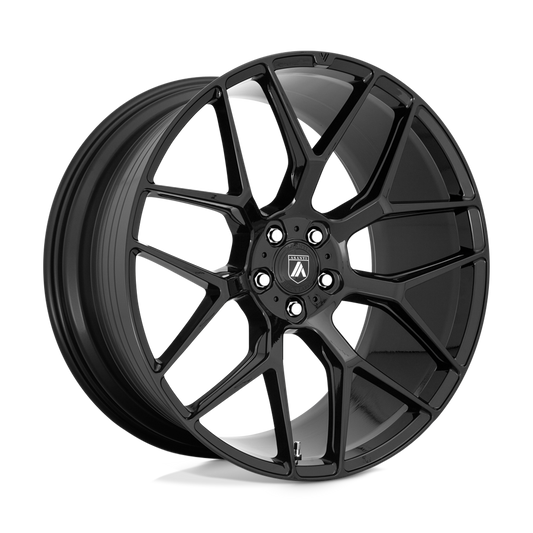Asanti Black Abl 27 Dynasty Gloss Black