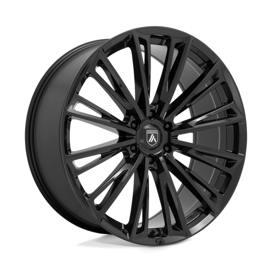 Asanti Black Abl30 Corona Truck Gloss Black