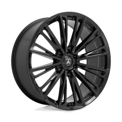 Asanti Black Abl30 Corona Truck Gloss Black