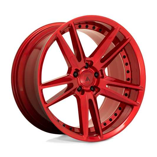 Asanti Black Abl 33 Reign Candy Red