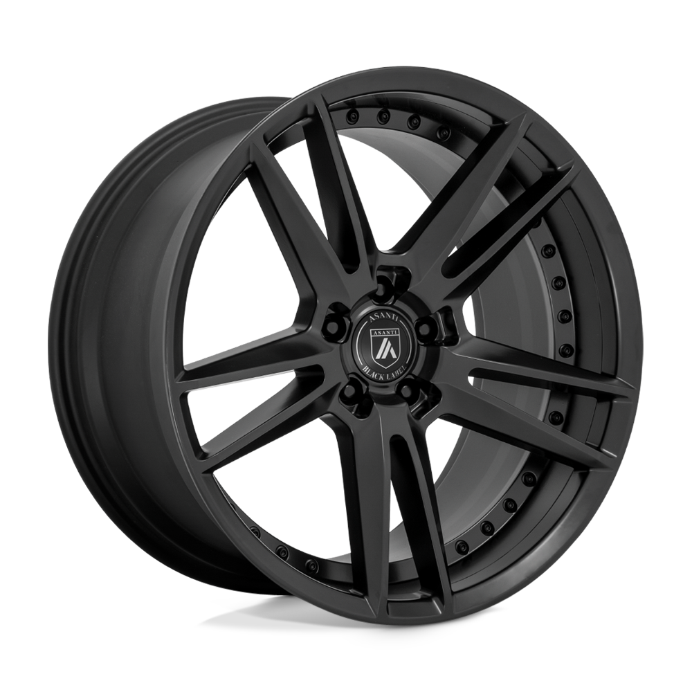 Asanti Black Abl 33 Reign Satin Black