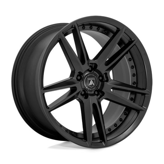 Asanti Black Abl 33 Reign Satin Black
