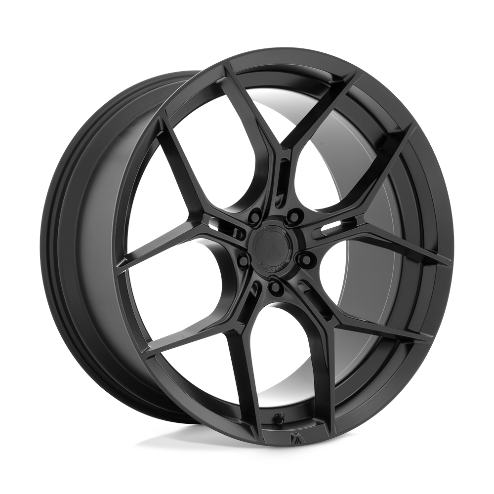 Asanti Black Abl 37 Monarch Satin Black