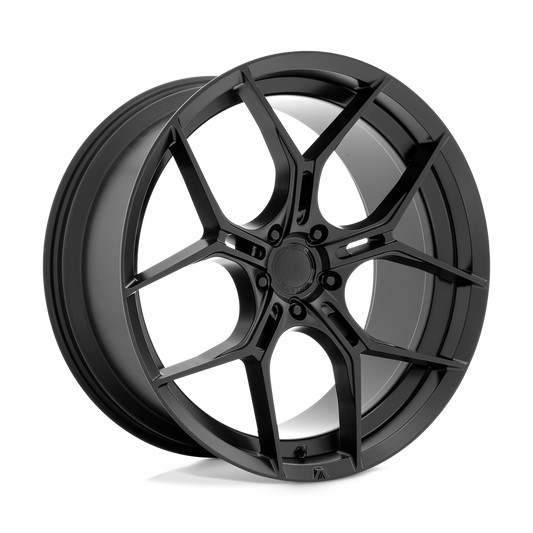 Asanti Black Abl 37 Monarch Satin Black
