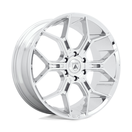 Asanti Black Abl 38 Monarch Truck Chrome