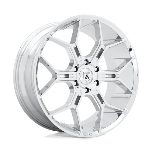Asanti Black Abl 38 Monarch Truck Chrome