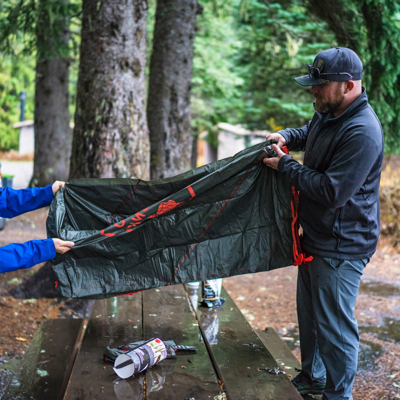 Load image into Gallery viewer, Abrigo Rain Fly &amp; Shelter
