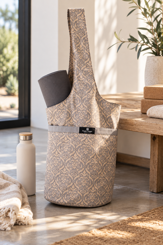 Yoga Tote Bag