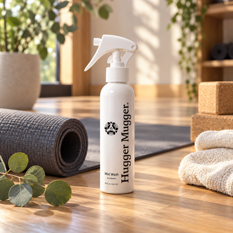 Load image into Gallery viewer, Eucalyptus Mat Wash - 8 oz
