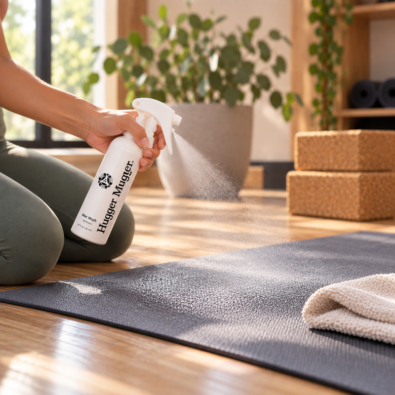 Load image into Gallery viewer, Eucalyptus Mat Wash - 8 oz
