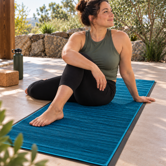The Yoga Towel