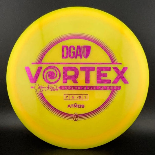 Atmos Vortex - Catrina Allen