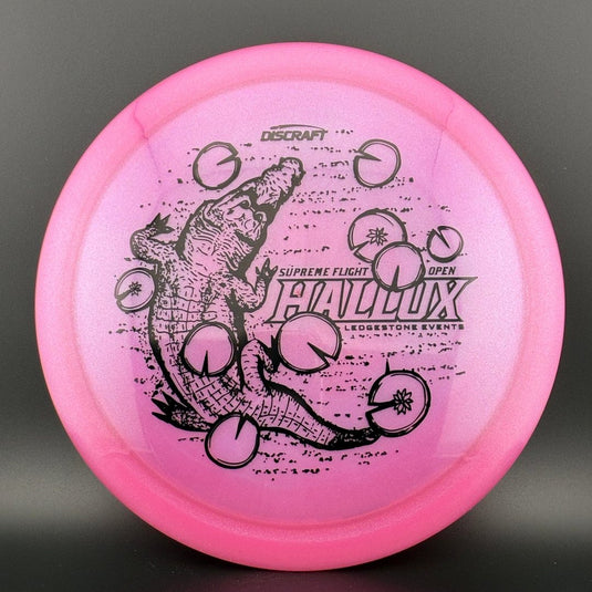 Colorshift Z Hallux - Supreme Flight Open 2026