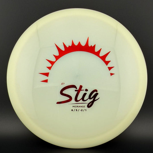 Glow K1 Stig