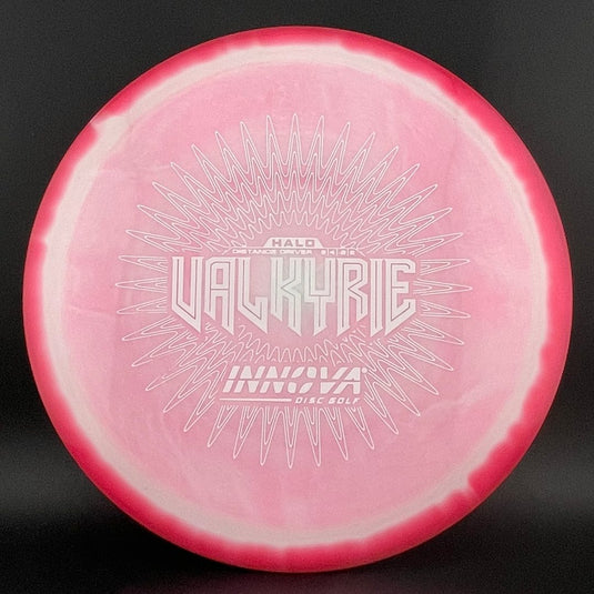 Halo Star Valkyrie - Sun Burst Stamp
