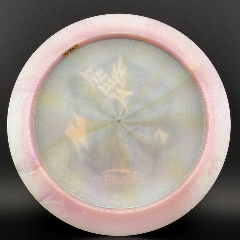 Load image into Gallery viewer, Colorshift Swirl Z Zeus - Paul McBeth 2 Foil
