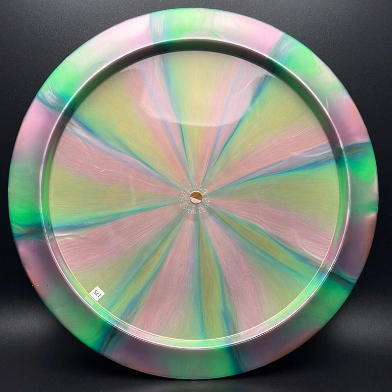 Load image into Gallery viewer, Sublime Swirl Freetail - "Mystic RAD Vision" - Triple Foil
