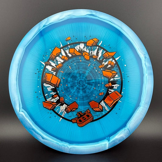 Lucid Orbit Heist - Inside Job